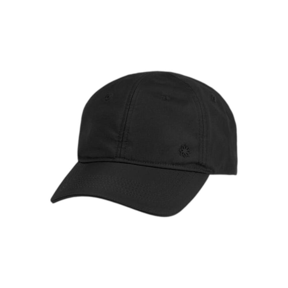 Joy Collection Clean & Cool Luxe Sport Performance Hat Soft Black